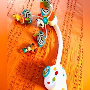 Tiny Love Classic Mobile, Into The Forest